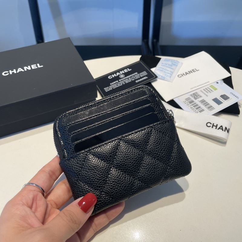 Chanel Wallet Purse